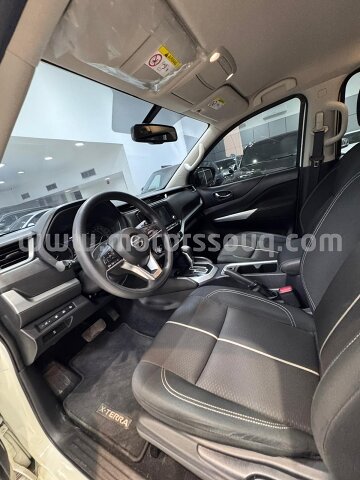 2023 Nissan Xterra