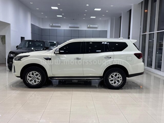 2023 Nissan Xterra