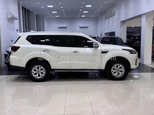 2023 Nissan Xterra