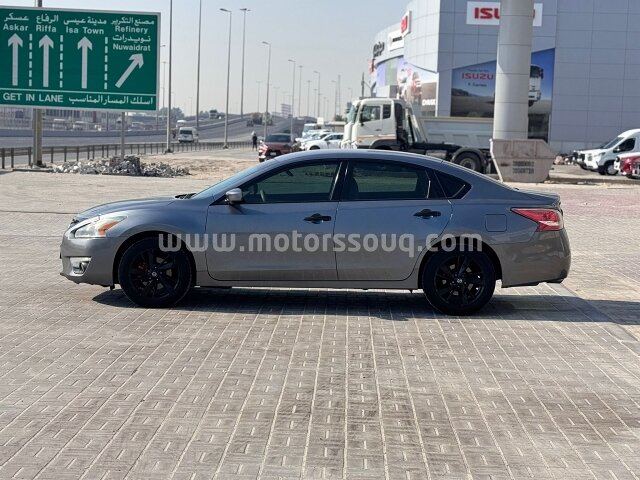 2016 Nissan Altima