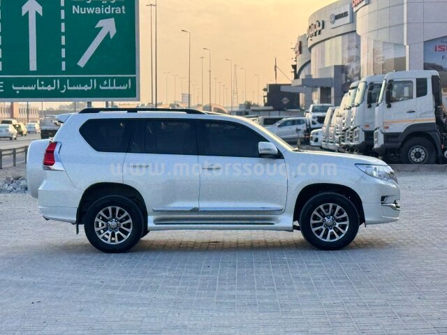 2021 Toyota Prado