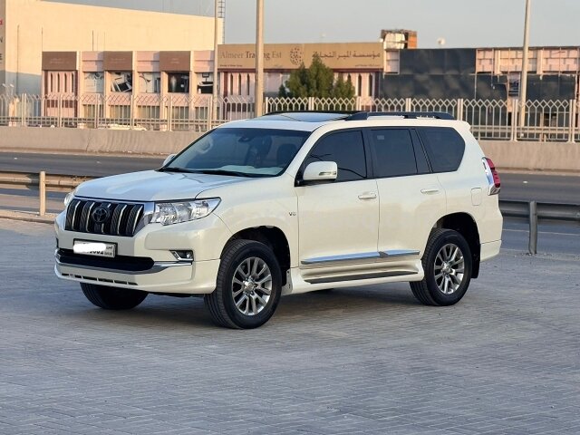 2021 Toyota Prado