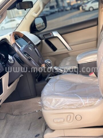 2021 Toyota Prado