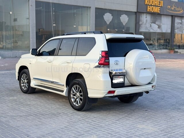 2021 Toyota Prado