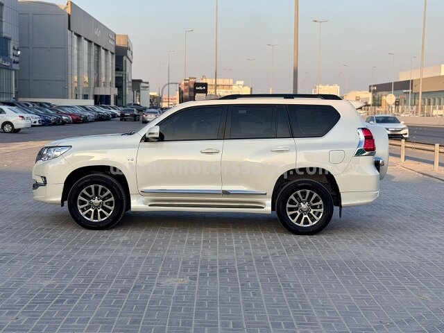 2021 Toyota Prado
