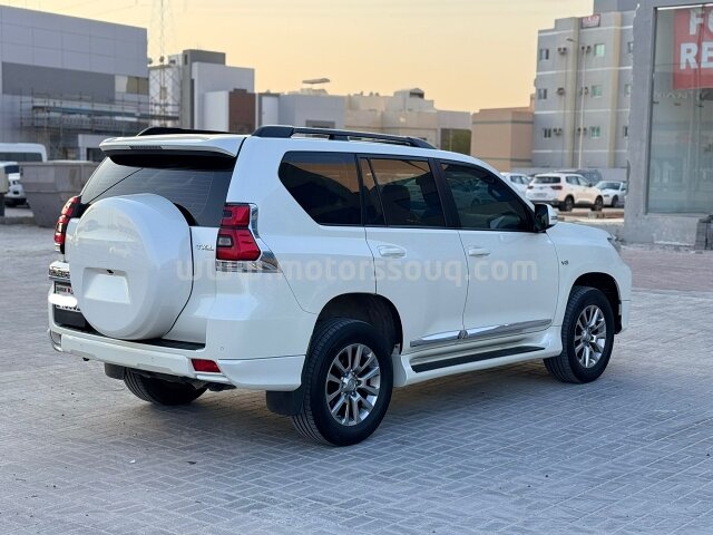 2021 Toyota Prado