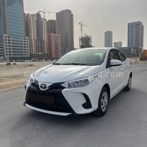 2021 Toyota Yaris