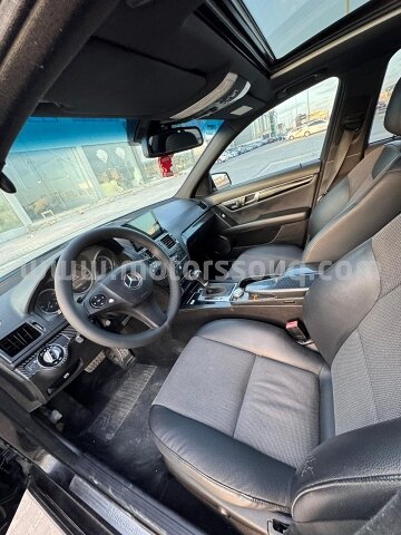 2010 Mercedes-Benz C