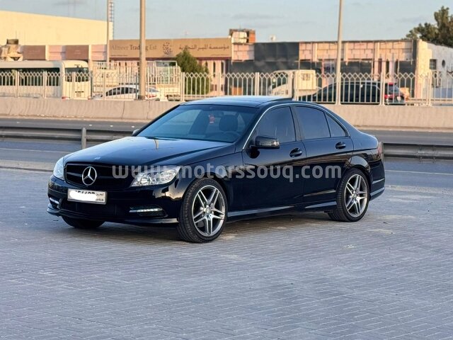 2010 Mercedes-Benz C