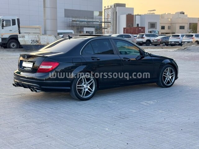 2010 Mercedes-Benz C