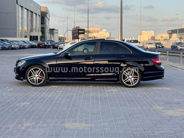 2010 Mercedes-Benz C