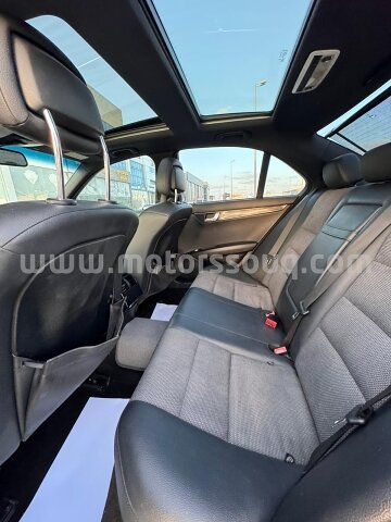 2010 Mercedes-Benz C
