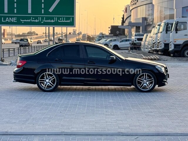 2010 Mercedes-Benz C