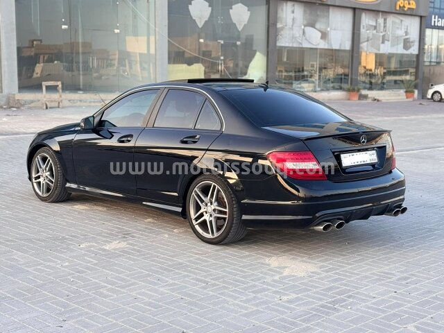 2010 Mercedes-Benz C