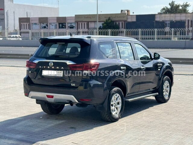 2021 نيسان إكستيرا
