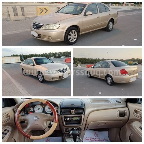 2010 Nissan Sunny