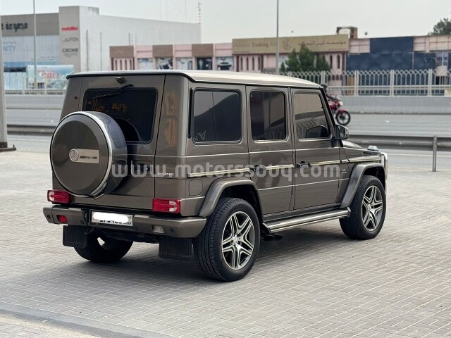 2006 مرسيدس بنز جي كلاس