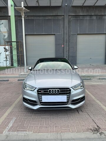 2016 Audi S3