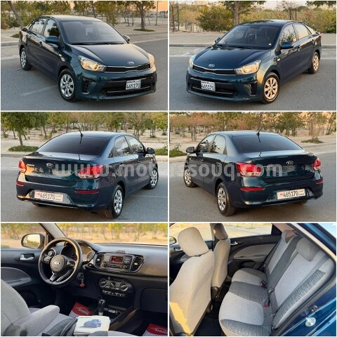 2021 KIA Pegas