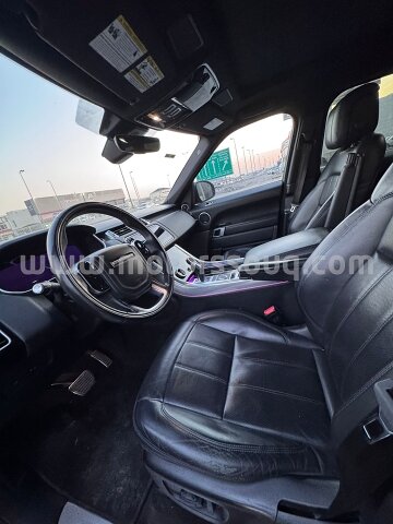 2021 Land Rover Range Rover Sport