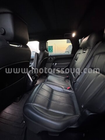 2021 Land Rover Range Rover Sport