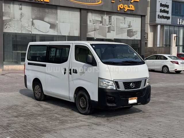 2016 Nissan Urvan
