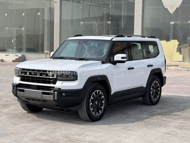2026 Jetour T2