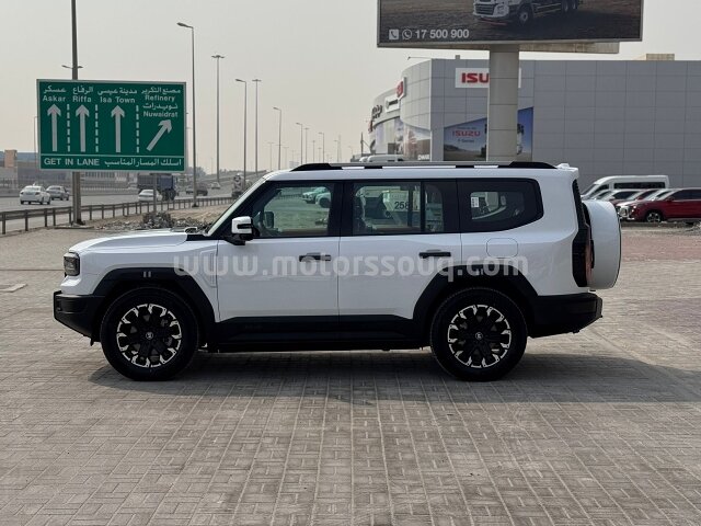 2026 Jetour T2