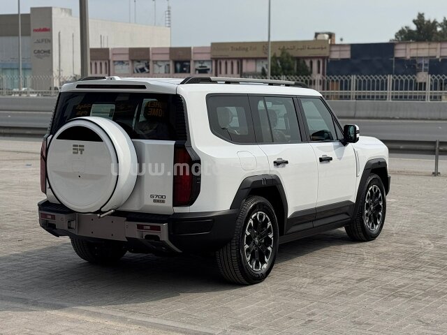 2026 Jetour T2
