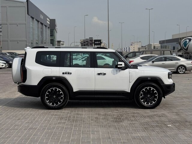 2026 Jetour T2
