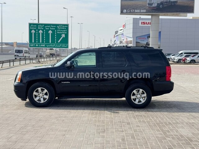 2013 GMC Yukon