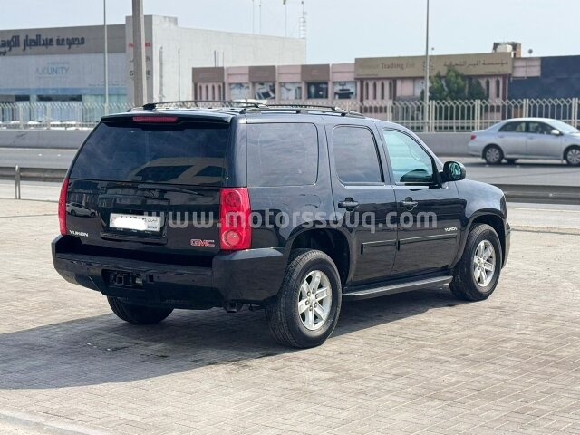 2013 GMC Yukon