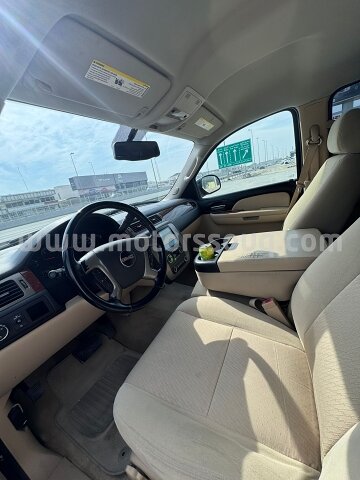 2013 GMC Yukon