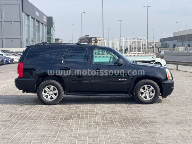 2013 GMC Yukon