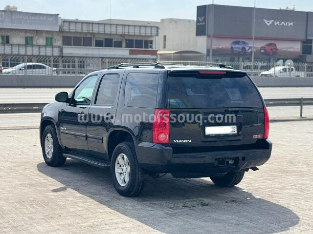 2013 GMC Yukon