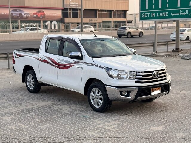 2020 Toyota Hilux