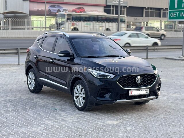 2023 MG ZS
