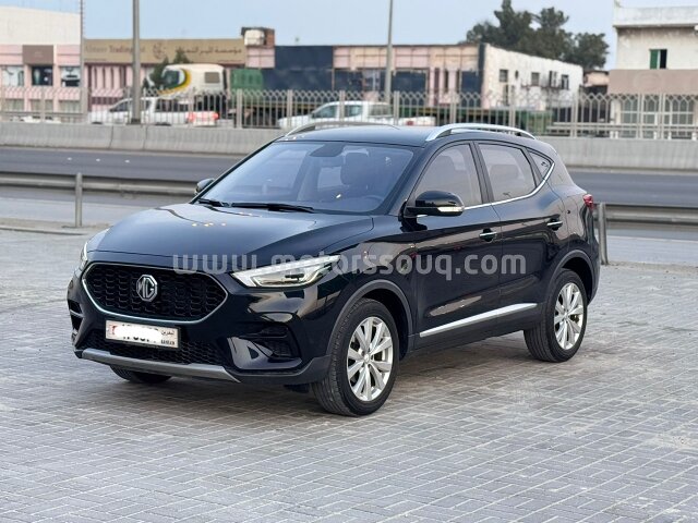 2023 MG ZS