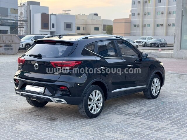 2023 MG ZS