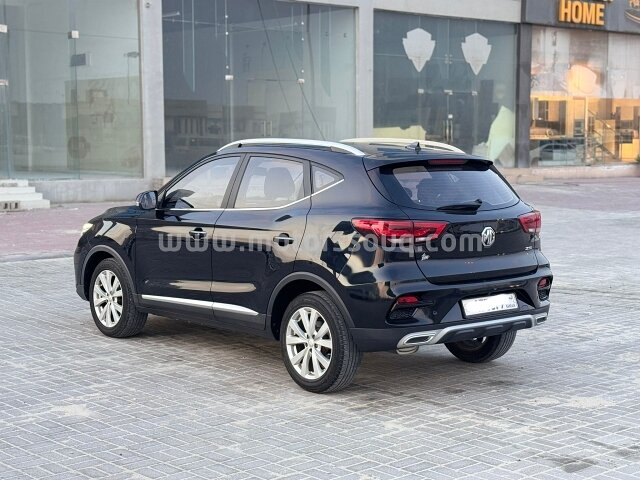 2023 MG ZS