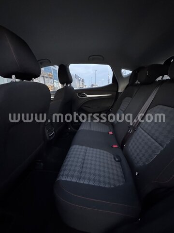 2023 MG ZS