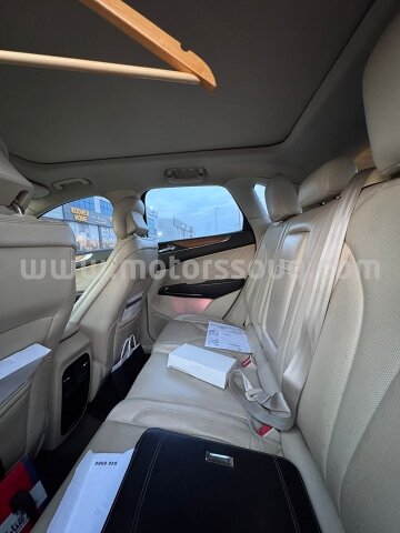 2015 Lincoln MKS