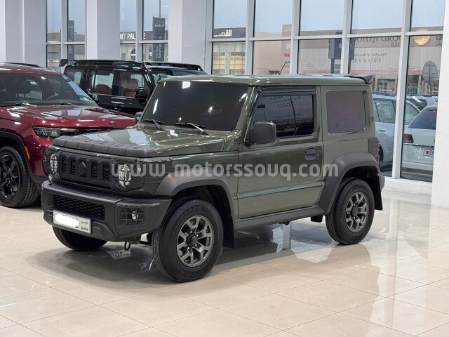 2025 Suzuki Jimny