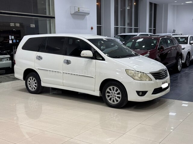 2013 Toyota Innova