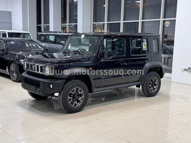 2026 Suzuki Jimny