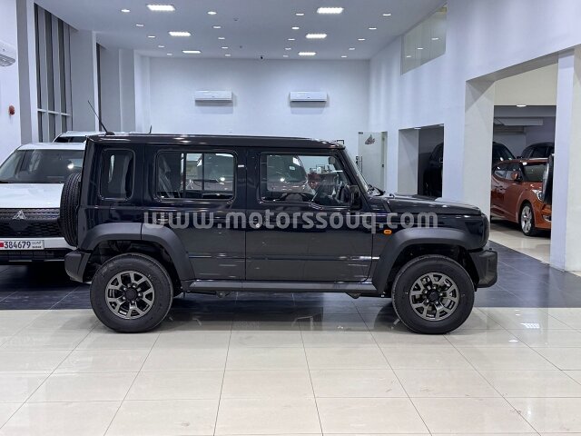 2026 Suzuki Jimny