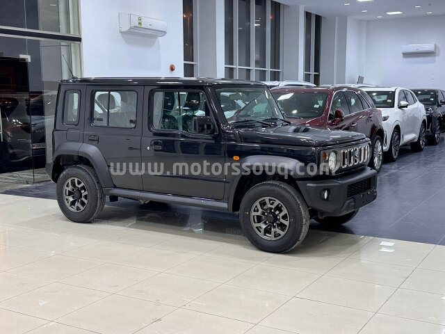 2026 Suzuki Jimny