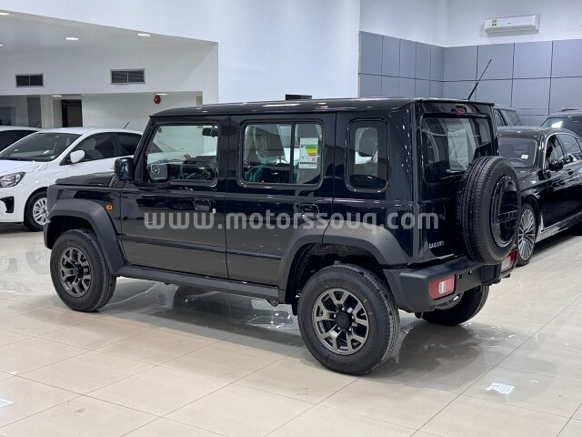 2026 Suzuki Jimny