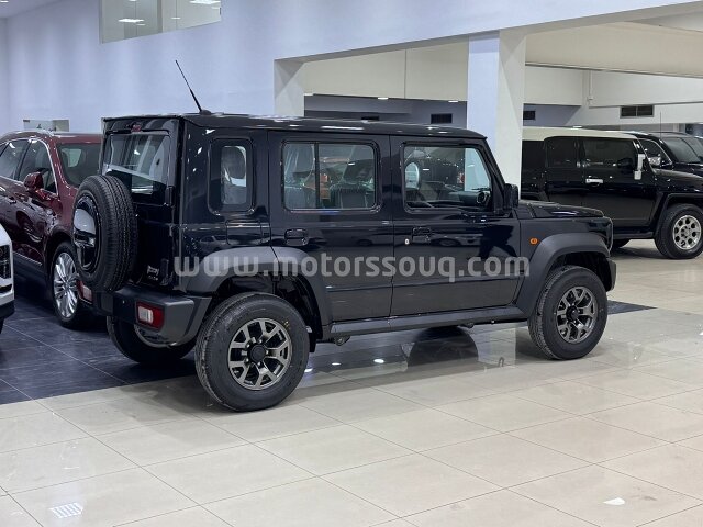 2026 Suzuki Jimny