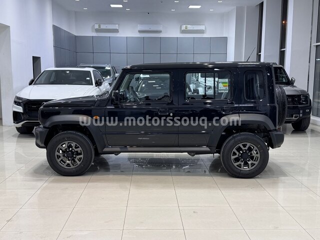 2026 Suzuki Jimny